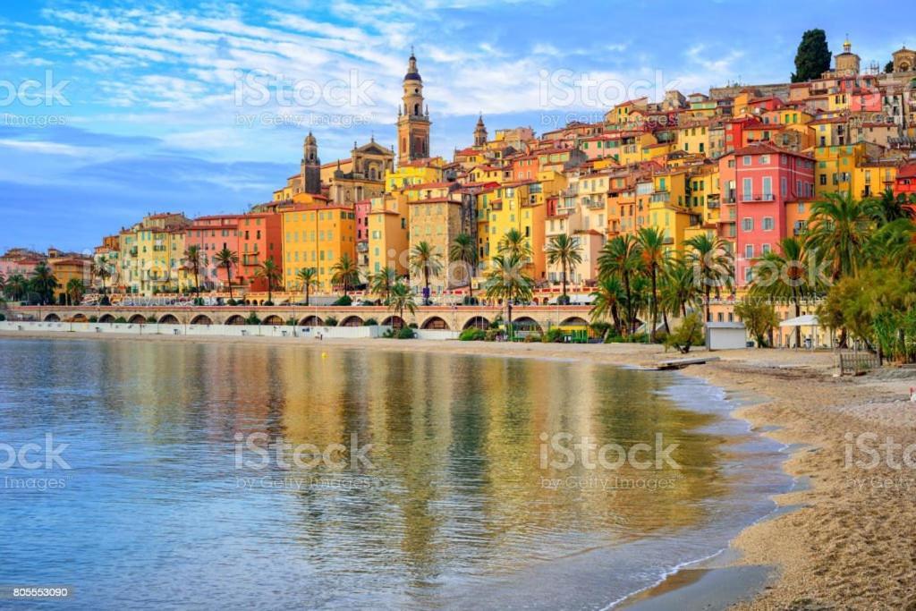 Casa Dolce Vita مينتون المظهر الخارجي الصورة