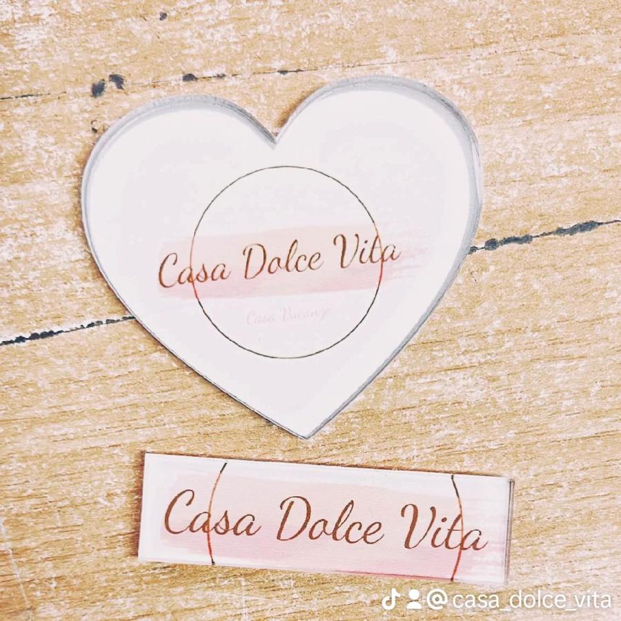 Casa Dolce Vita مينتون المظهر الخارجي الصورة