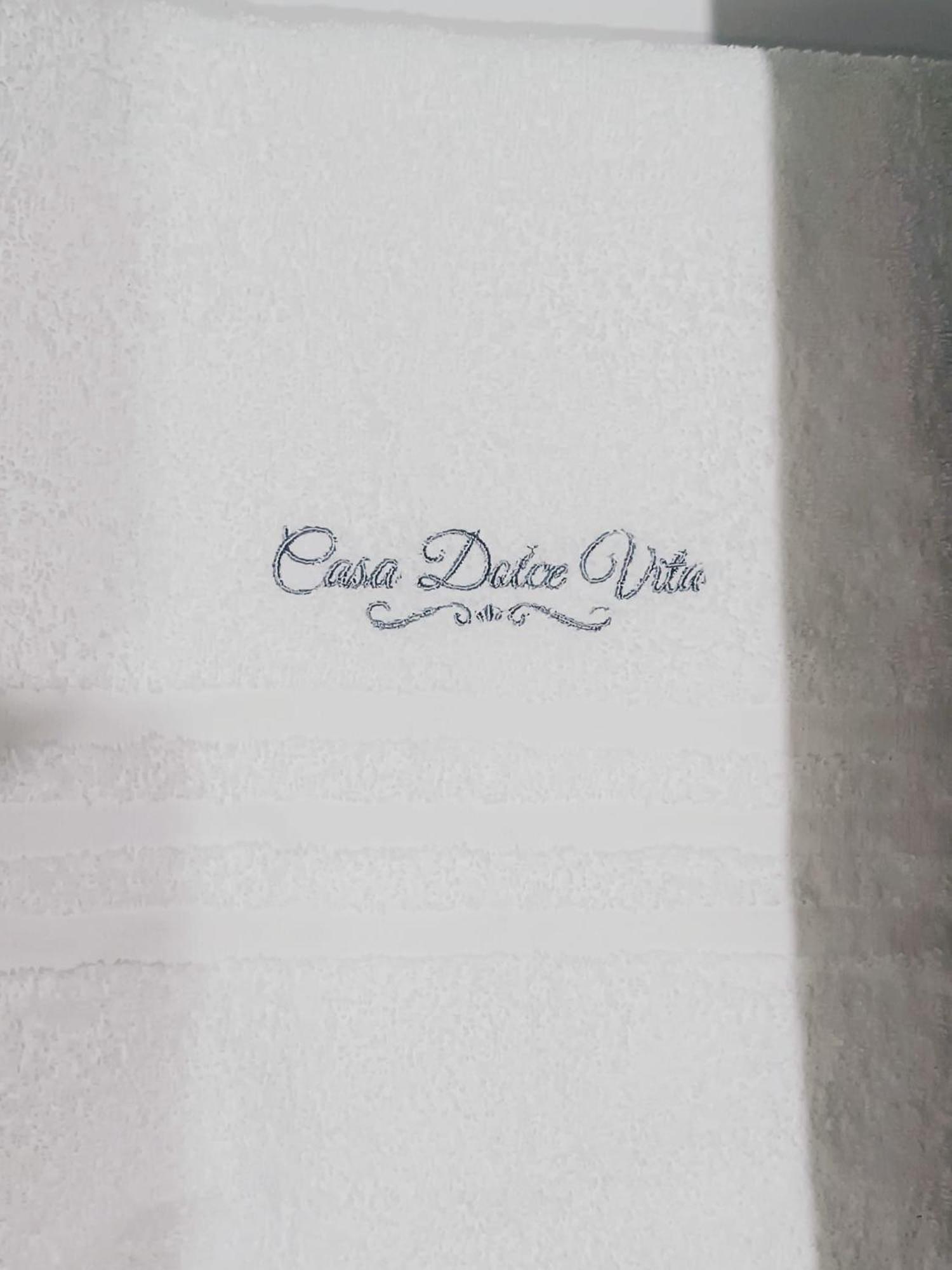 Casa Dolce Vita مينتون المظهر الخارجي الصورة